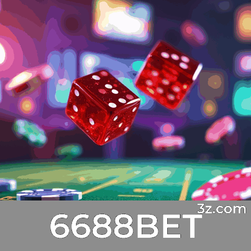 6688BET: Descubra Jogos de Cassino com Emoção 3D e Prêmios Instantâneos
